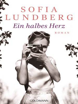 cover image of Ein halbes Herz: Roman